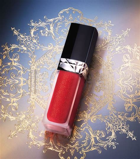 lippenstift dior mizen|Limited Edition Rouge Dior Forever Sequin Glittery Liquid Lipstick.